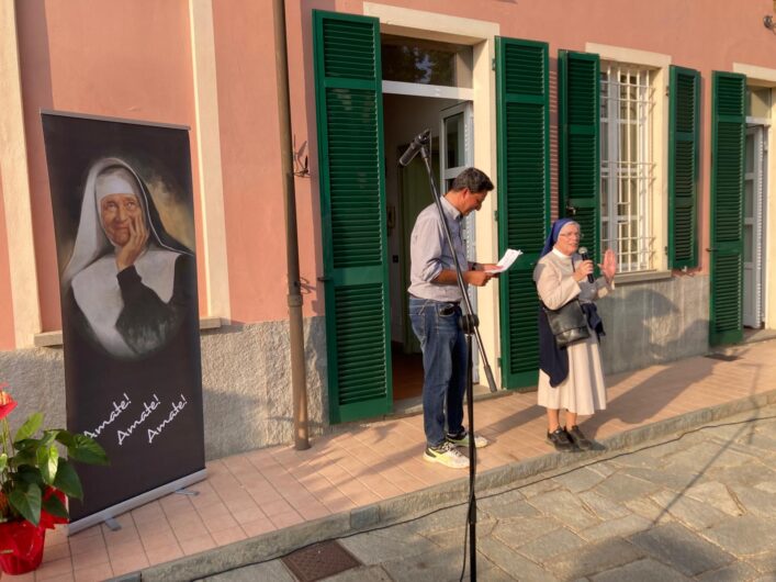 In cammino per ricordare la Beata Michel e i 125 anni della Congregazione delle Suore della Divina Provvidenza