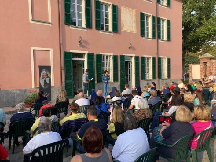 In cammino per ricordare la Beata Michel e i 125 anni della Congregazione delle Suore della Divina Provvidenza