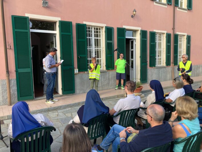 In cammino per ricordare la Beata Michel e i 125 anni della Congregazione delle Suore della Divina Provvidenza