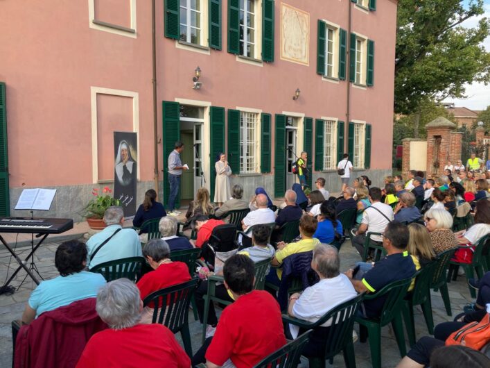 In cammino per ricordare la Beata Michel e i 125 anni della Congregazione delle Suore della Divina Provvidenza