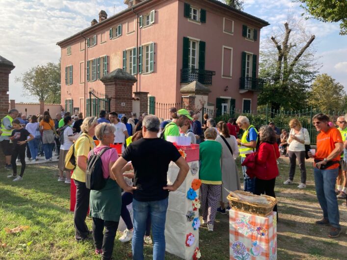 In cammino per ricordare la Beata Michel e i 125 anni della Congregazione delle Suore della Divina Provvidenza