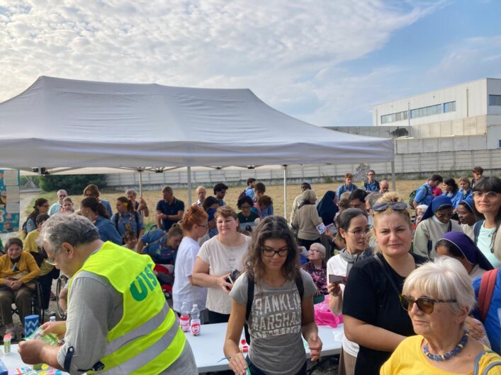 In cammino per ricordare la Beata Michel e i 125 anni della Congregazione delle Suore della Divina Provvidenza