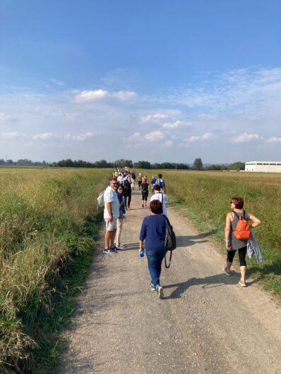 In cammino per ricordare la Beata Michel e i 125 anni della Congregazione delle Suore della Divina Provvidenza