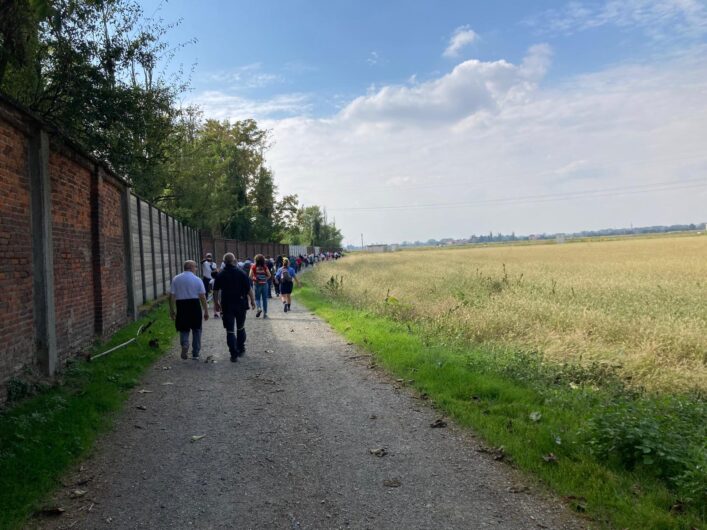 In cammino per ricordare la Beata Michel e i 125 anni della Congregazione delle Suore della Divina Provvidenza