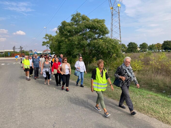 In cammino per ricordare la Beata Michel e i 125 anni della Congregazione delle Suore della Divina Provvidenza