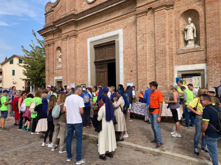 In cammino per ricordare la Beata Michel e i 125 anni della Congregazione delle Suore della Divina Provvidenza