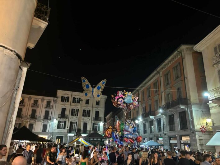 Grande successo per il Capodanno Alessandrino, le voci dei cittadini: “È sempre una bellissima festa”