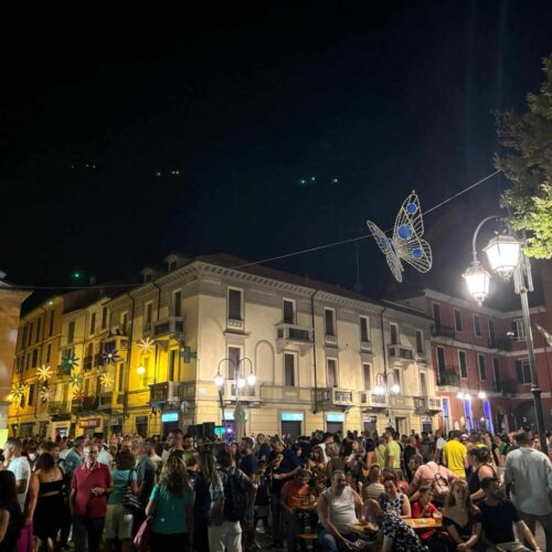 Grande successo per il Capodanno Alessandrino, le voci dei cittadini: “È sempre una bellissima festa”