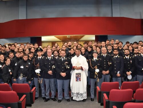 Le celebrazioni della Polizia di Alessandria per il Patrono San Michele Arcangelo