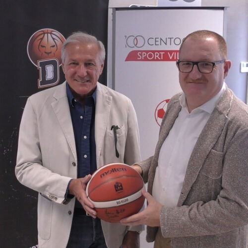 Centogrigio e Derthona fanno squadra: entro fine ottobre un nuovo campo da basket ad Alessandria