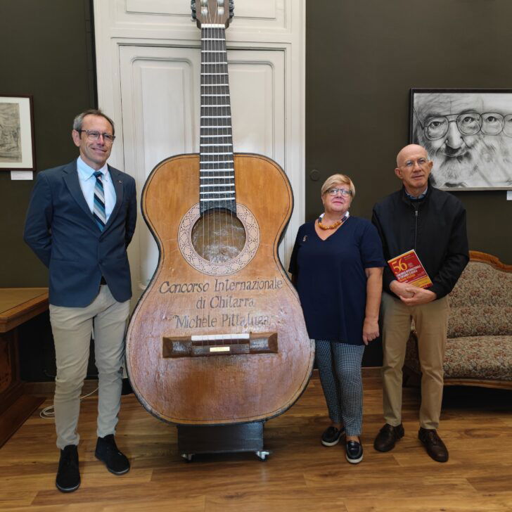 Verso il concorso di chitarra classica Pittaluga: sabato 27 settembre la finale al Teatro Alessandrino