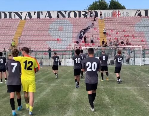 Coppa Italia: i risultati. Fc Alessandria pareggia contro la Novese. Cade il Città di Casale