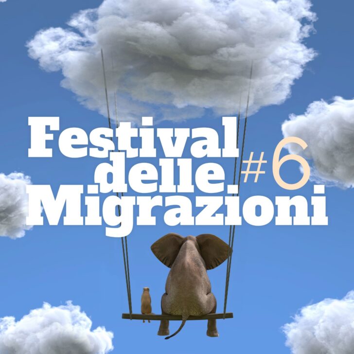 Alessandro Barbero, Wissal Houbabi e Mamadou Kouassi al Festival delle Migrazioni a Torino