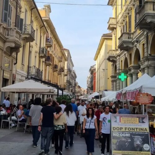 Il 14 e 15 settembre ad Alessandria torna “Gagliaudo tra i mercanti”