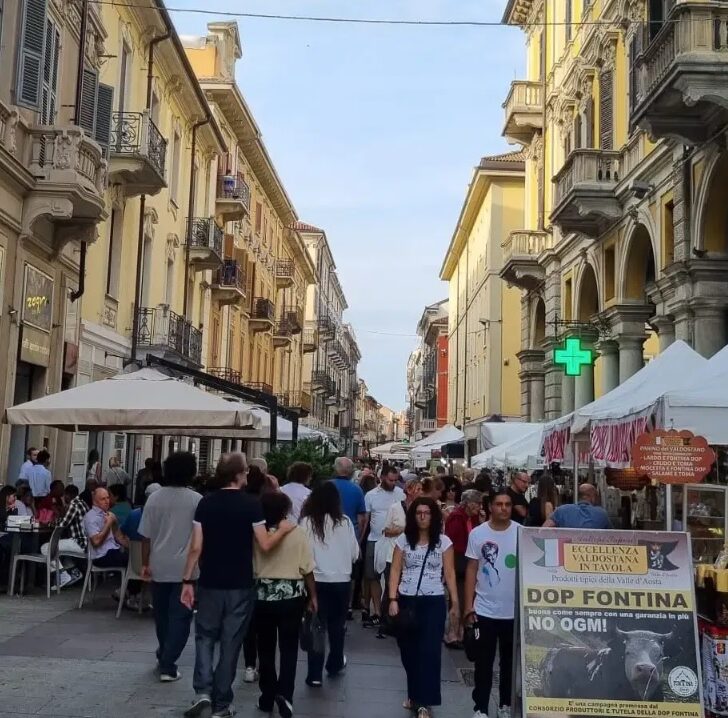 Il 14 e 15 settembre ad Alessandria torna “Gagliaudo tra i mercanti”