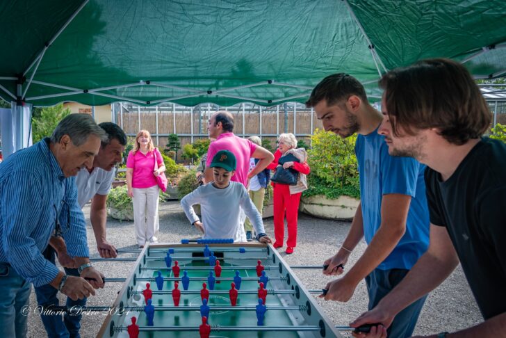 Buona la prima per il Garden Party promosso domenica dallo Zonta Club Alessandria