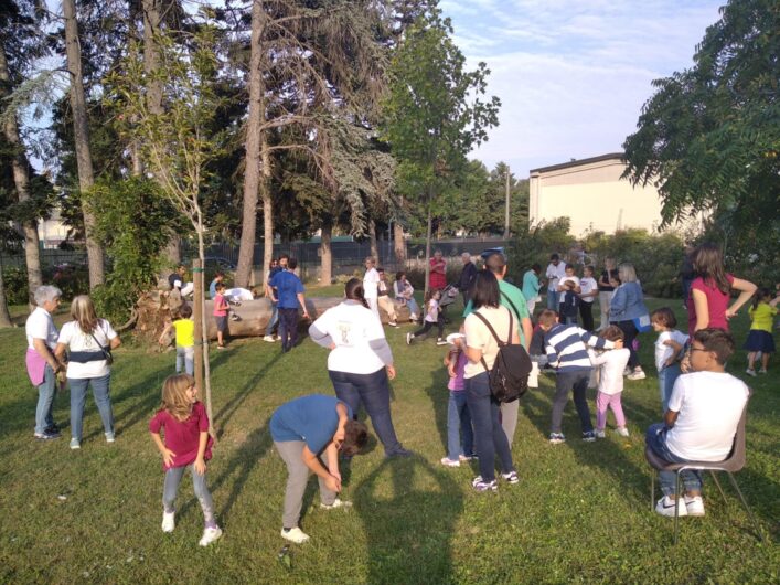 Buona la prima per il Garden Party promosso domenica dallo Zonta Club Alessandria