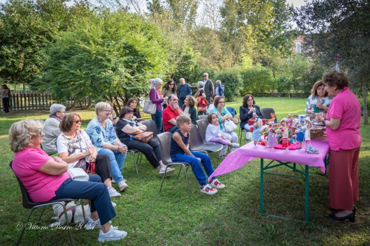 Buona la prima per il Garden Party promosso domenica dallo Zonta Club Alessandria