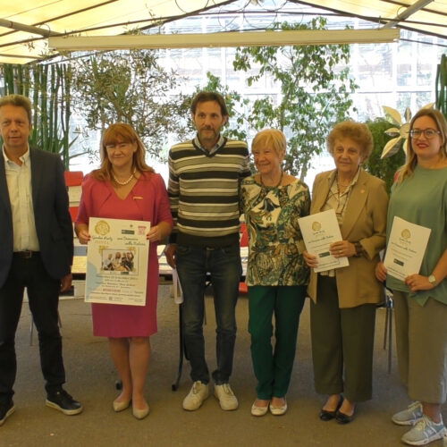 Il 22 settembre una domenica nella natura tra benessere e divertimento al Giardino Botanico di Alessandria