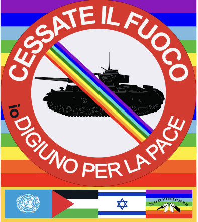 Venerdì una giornata di digiuno per il “Cessate il fuoco” tra Israele e Palestina