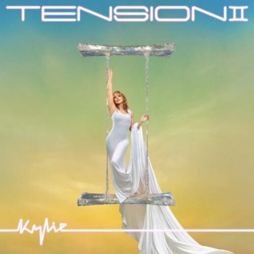 Kylie Minogue pubblica il 18 ottobre Tension II