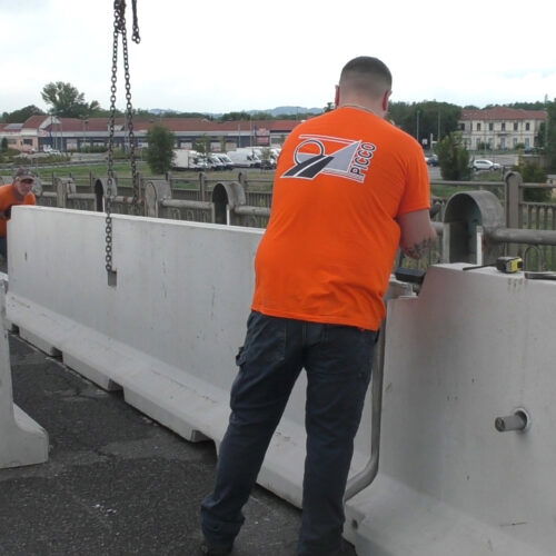 Ponte Tiziano, via ai lavori: confermata la riapertura entro mercoledì 11 settembre