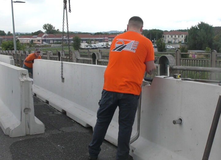 Ponte Tiziano, via ai lavori: confermata la riapertura entro mercoledì 11 settembre