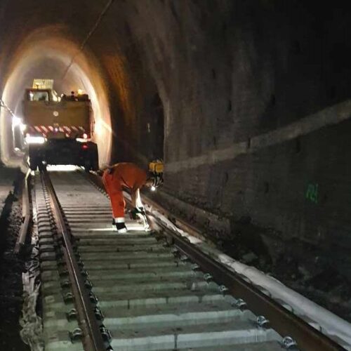 Treni: riaperta la linea Alba-Asti dopo i lavori di potenziamento