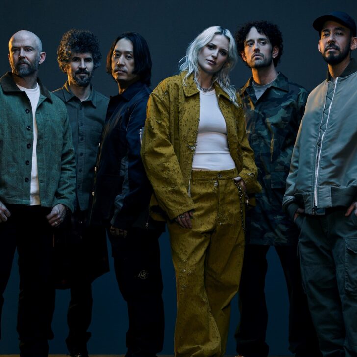 I Linkin Park tornano con un nuovo disco dopo sette anni