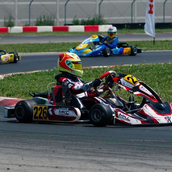 Kart, Lorenzo Sammartano protagonista in Franciacorta per l’ultimo atto del Rotax Max Challenge Italia