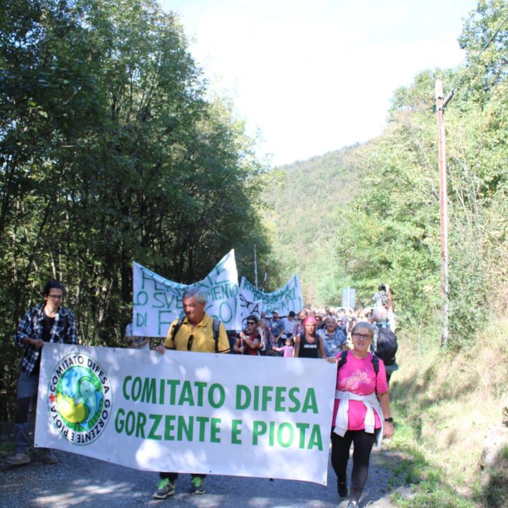 Comitato Difesa Torrenti Gorzente e Piota: “Nel confronto con Iren qualche risposta ma ancora molti dubbi”