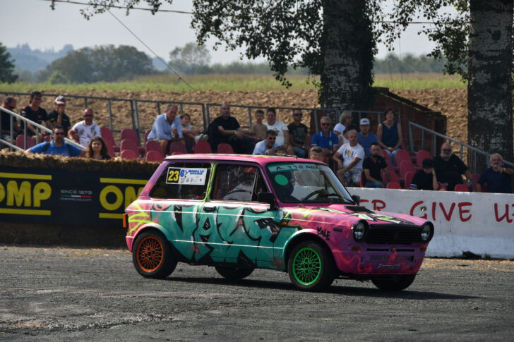 Grande successo per il Memorial Zucconi a Bassignana, tra rally, drifting, motocross e solidarietà