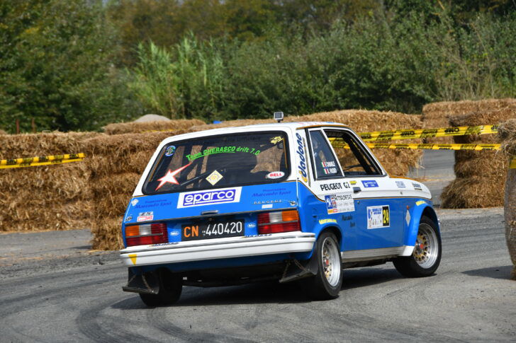 Grande successo per il Memorial Zucconi a Bassignana, tra rally, drifting, motocross e solidarietà