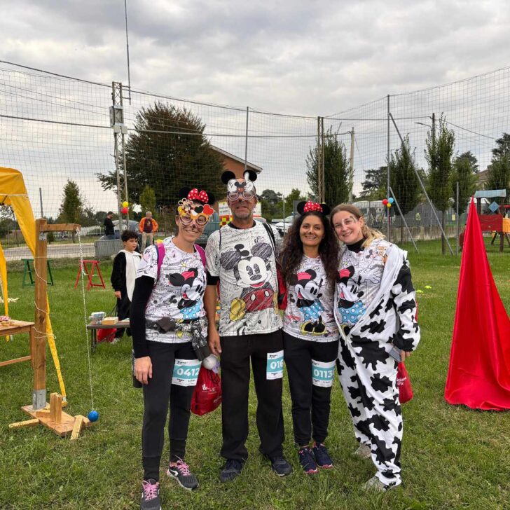 A Borgoratto torna la Pigiama Run: in corsa per i piccoli pazienti oncologici