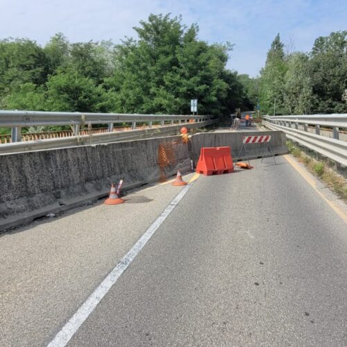 Chiusura ponte Bassignana: si valuta l’ipotesi di una struttura provvisoria da costruire sopra