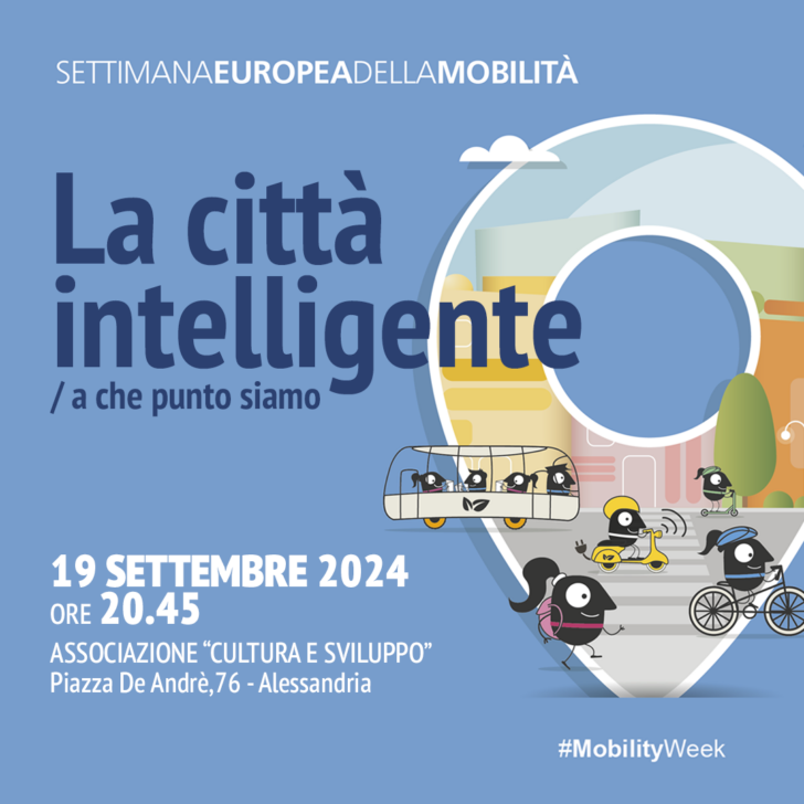 Mobilità sostenibile: giovedì un incontro per capire a che punto siamo