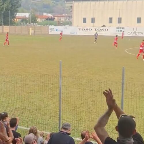 Promozione: primo pareggio per la Fc Alessandria. Tutte le partite della terza giornata