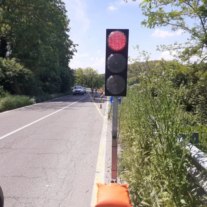 Al via la prossima settimana i lavori sulla Colla