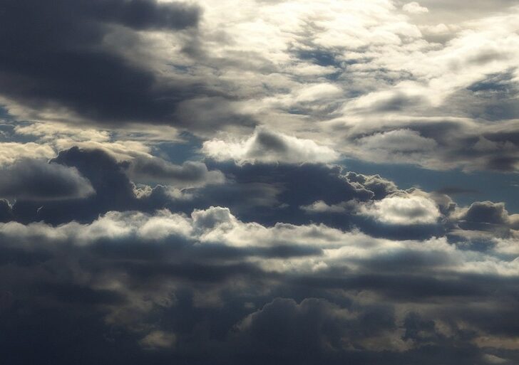 Le previsioni meteo in Piemonte del weekend dal 6 all’8 settembre