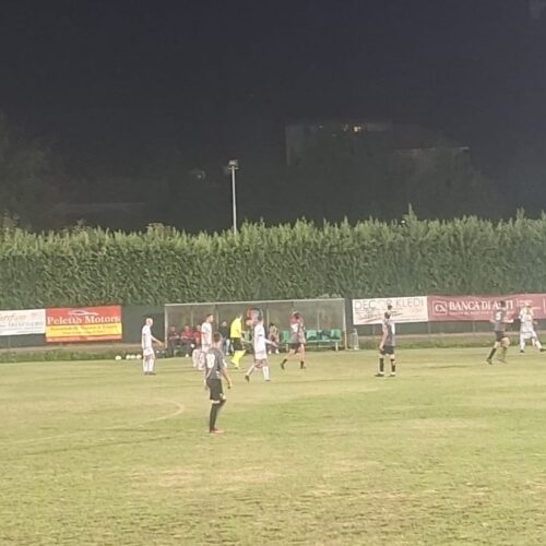 Coppa Italia: pesante sconfitta per la Fc Alessandria contro lo Spartak S. Damiano. Tutti i risultati