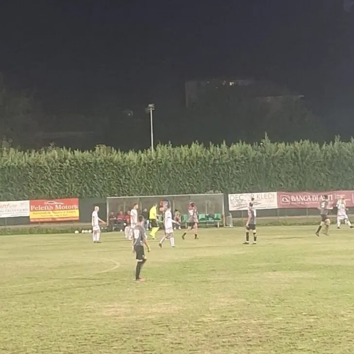 Coppa Italia: pesante sconfitta per la Fc Alessandria contro lo Spartak S. Damiano. Tutti i risultati