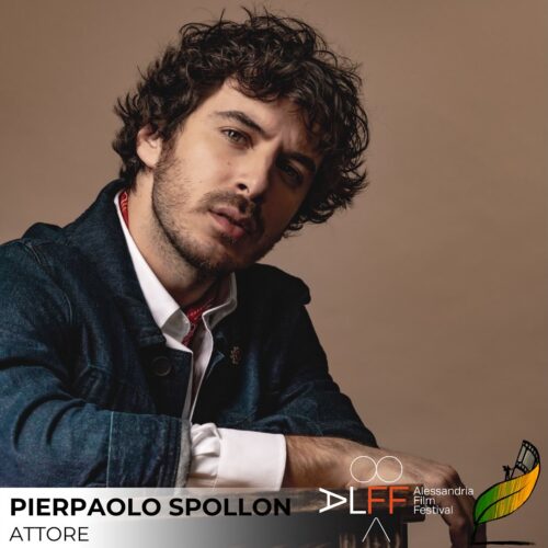 Sabato 28 settembre l’attore Pierpaolo Spollon ad Alessandria