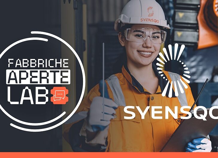 Fabbriche aperte Lab: il 25 settembre “Sicurezza e protezione nello stabilimento Syensqo” di Spinetta Marengo