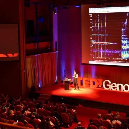 TEDxGenova: il 28 settembre idee e progetti per “Terraformare” il futuro