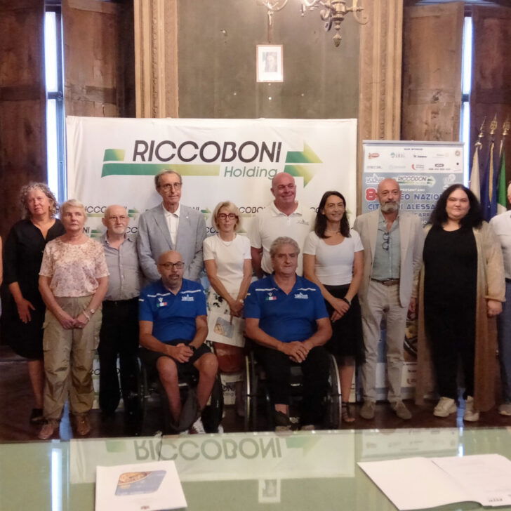 Dal 12 al 15 settembre ad Alessandria i più forti tennisti in carrozzina d’Italia