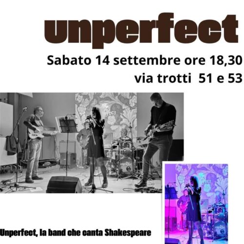 Liriche antiche e sonorità moderne sabato 14 settembre a Spazio 51punto LAB