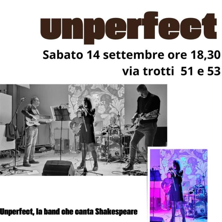 Liriche antiche e sonorità moderne sabato 14 settembre a Spazio 51punto LAB