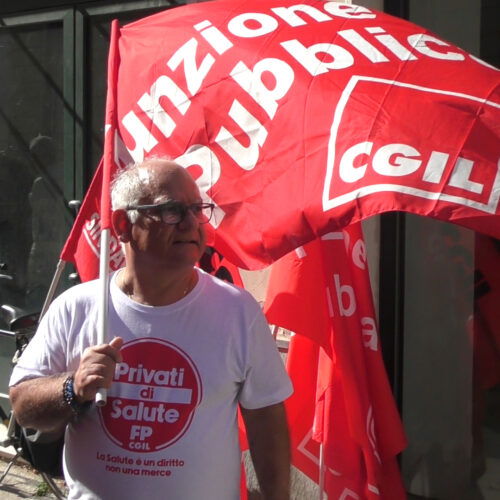 Sanità, l’allarme della Fp Cgil: “Basta tagli, servono più risorse per garantire un diritto costituzionale”