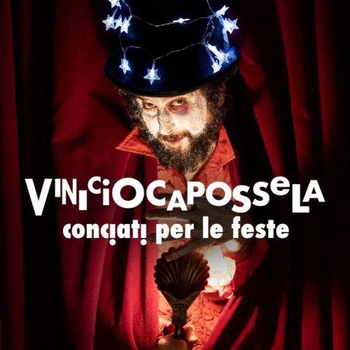 Vinicio Capossela torna con un disco e un tour per le feste