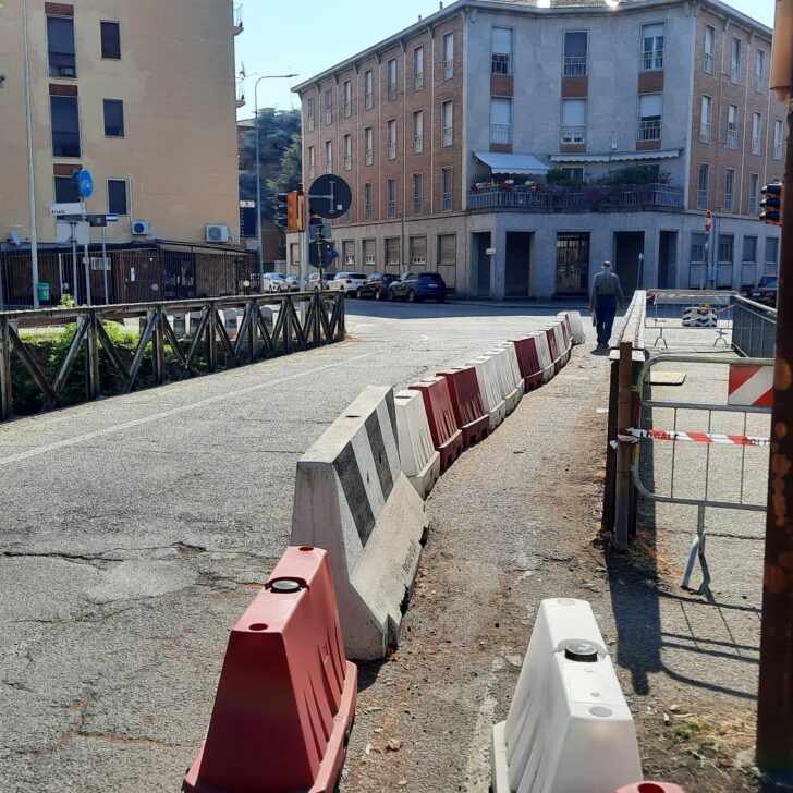 Naviglio, ponte di viale Ludovico: 180mila euro per la riapertura